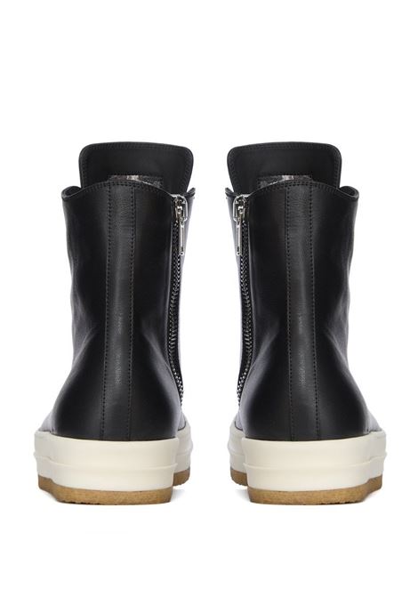 sneakers creep sneakers uomo nere RICK OWENS | RU02E1802 LCO911
